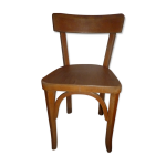 Chaise enfant école en bois baumann 1940 / 1950 Chaise enfant école en bois baumann 1940 / 1950