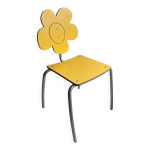 Chaise enfant fleur agatha ruiz de la prada