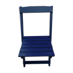 Chaise enfant de jardin