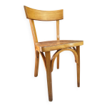 Chaise enfant vintage en bois courbé baumann Chaise enfant vintage en bois courbé baumann