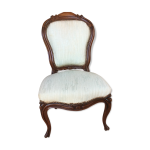 Chaise d'poque 19e style louis philippe