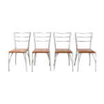 Chaises par erwan boulloud pour hôtel drouot, 2015 Chaises par erwan boulloud pour hôtel drouot, 2015