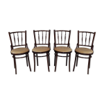 Chaises esp.  bistrot  xxeme