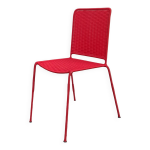Chaise file (intrieur - extrieur) : salle  manger, bistrot, bureau, jardin