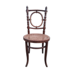Chaise fischel austria canne