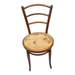 Chaise gebruder thonet mod�le 17 fin 19eme