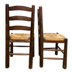 Chaises george robert Chaises george robert