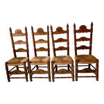 Chaises d hacienda