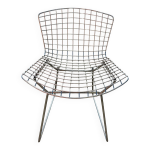Chaise harry bertoia