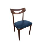 Chaise harry walter klein 1960