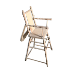 Chaise haute poupée Chaise haute poupée