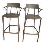 Chaises haute starck