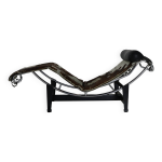 Chaise icône du design, la chaise longue lc de le corbusier Chaise icône du design, la chaise longue lc de le corbusier