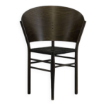 Chaise jane paille de philippe starck dition driade circa 1980