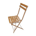 Chaise de jardin