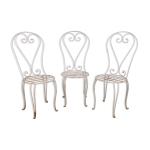 Chaises de jardin