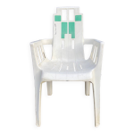 Chaises de jardin boston de pierre paulin