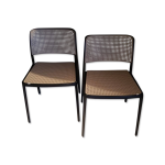 Chaises kartell audrey