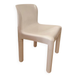 Chaise kartell de carlo bartoli dite en 1970