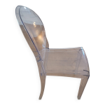 Chaise kartell victoria par philippe starck