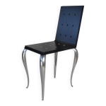Chaise lola mundo par philippe starck, ed. driade