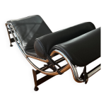 Chaise longue cassina lc4 par le corbusier