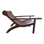 Chaise longue chinoise