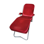 Chaise longue condor paris