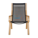 Chaise longue design pour htre et gaze lamints