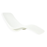 Chaise longue eurolax r1 club med de charles zublena, annes 1960