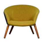 Chaise longue exceptionnelle par nanna ditzel