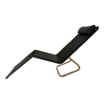 Chaise longue marteen van severen