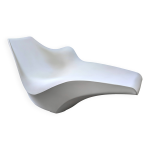 Chaise longue / mridienne  tokyo pop  / tokujin yoshioka / driade (2000s)