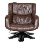 Chaise longue n 418 du designer finlandais yrj kukkapuro pour avarte