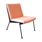 Chaise longue 'oase' de wim rietveld pour ahrend de circel, années 1950 Chaise longue 'oase' de wim rietveld pour ahrend de circel, années 1950