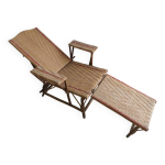 Chaise longue rotin Chaise longue rotin