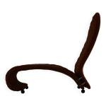 Chaise longue très spéciale de verner panton pour fritz hansen Chaise longue très spéciale de verner panton pour fritz hansen