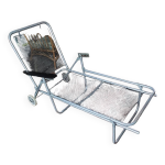 Chaise - longue / transat moderniste Chaise - longue / transat moderniste