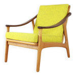 Chaise longue vintage