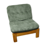 Chaise longue vintage