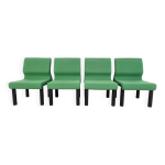 Chaises longues vintage, annes 1980