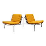 Chaises longues vintage osaka martin visser expo1970 japon 't spectrum