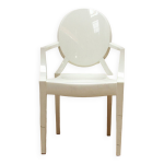Chaise louis ghost, philippe starck