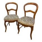 Chaises louis philippe Chaises louis philippe