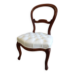 Chaise louis - philippe