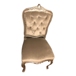 Chaise louis xv