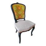 Chaise louis xv