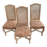Chaises louis xv