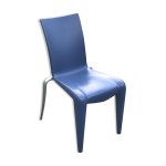 Chaise louis xx de philippe starck 1990