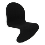 Chaise lounge sytem 123 de verner panton Chaise lounge sytem 123 de verner panton